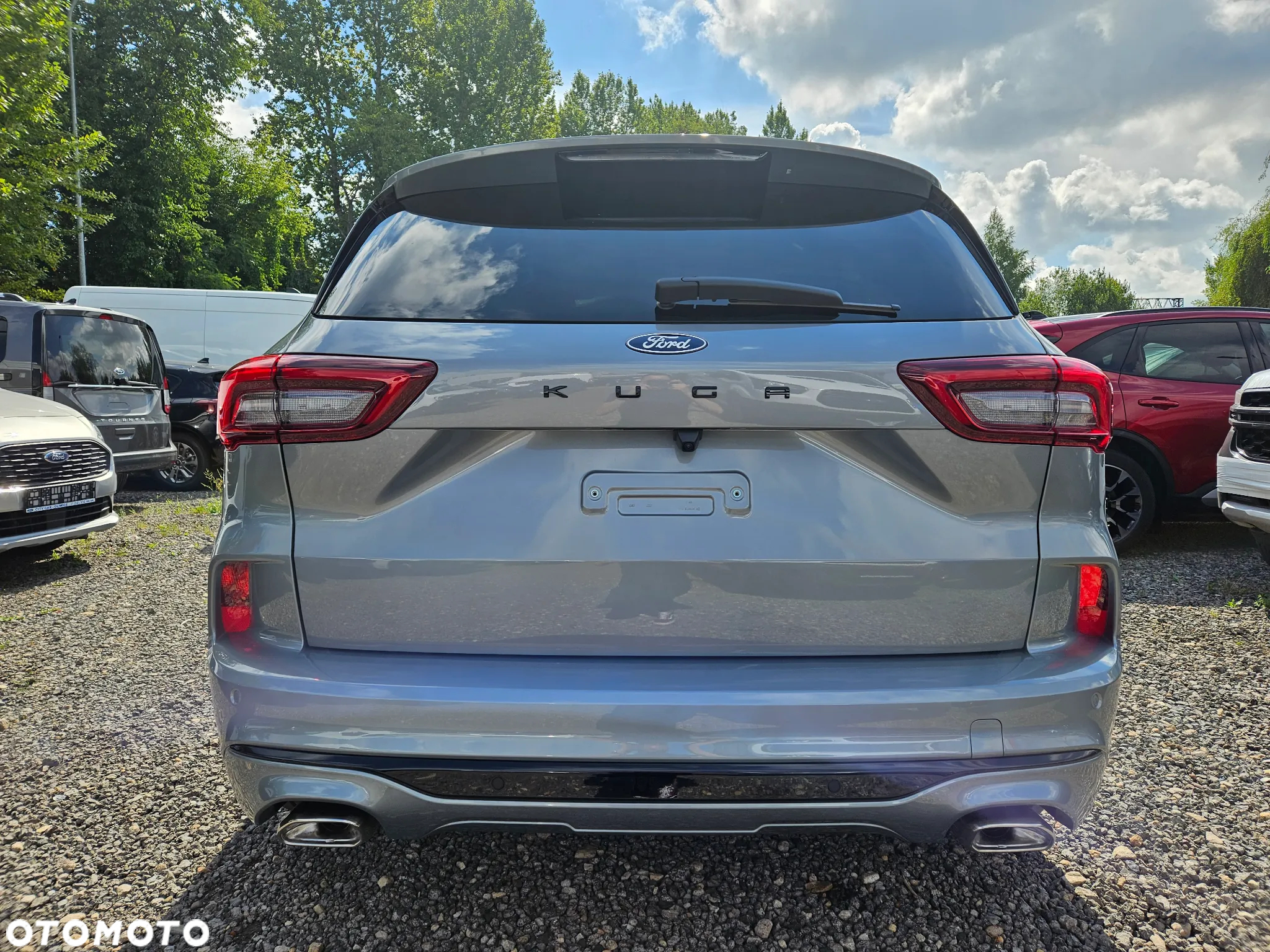 Ford Kuga 2.5 FHEV FWD ST-Line - 10