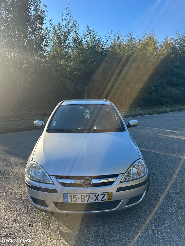 Opel Corsa 1.3 CDTI Cosmo - 8
