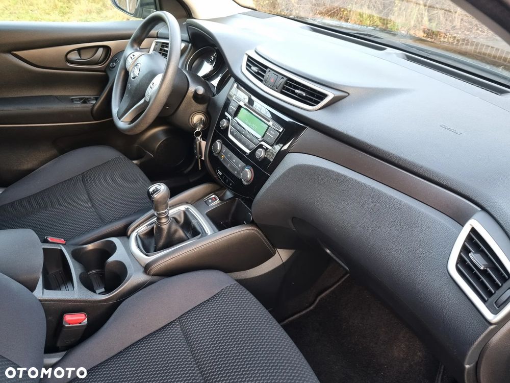 Nissan Qashqai 1.2 DIG-T N-Tec - 19