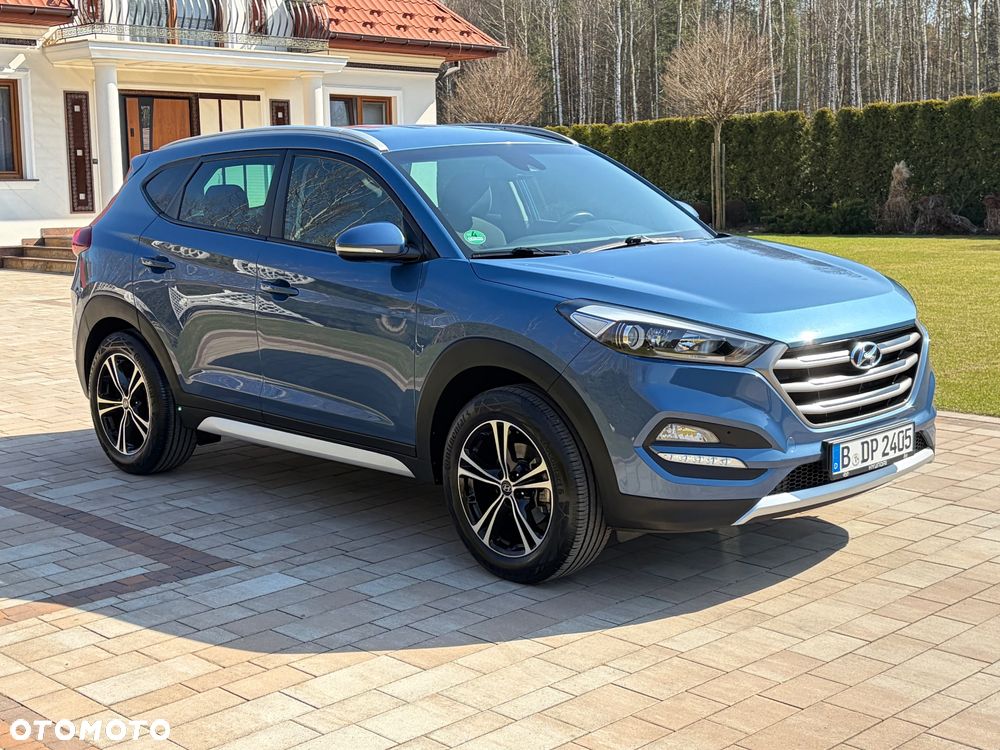 Hyundai Tucson 1.6 GDi 2WD Style - 3