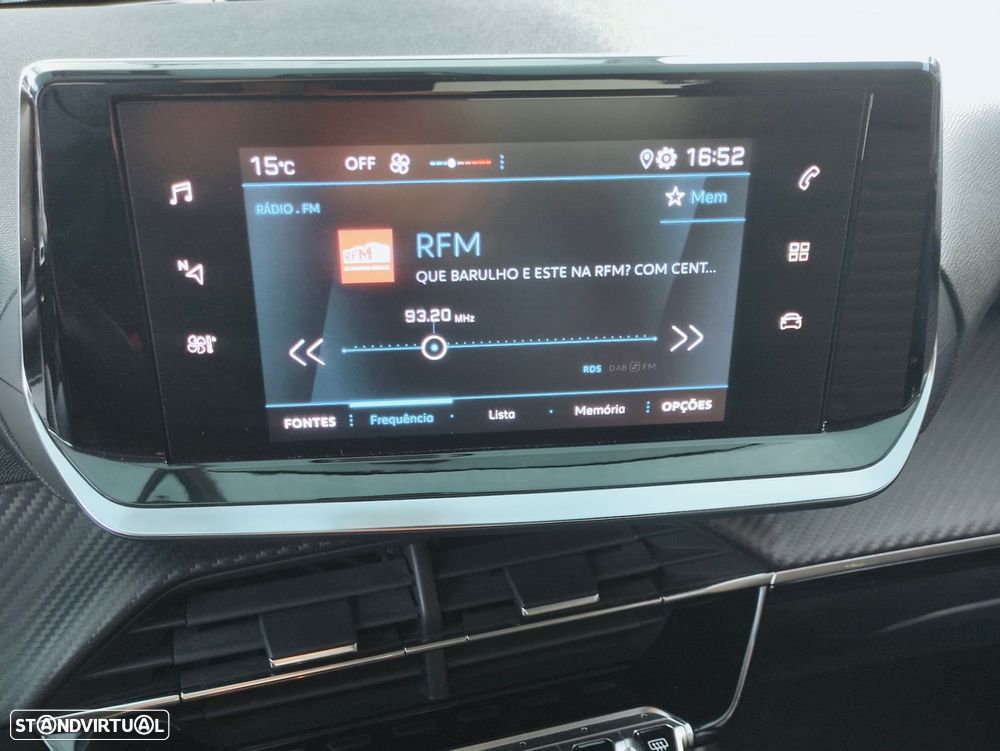 Peugeot 208 1.2 PureTech Active Pack - 12