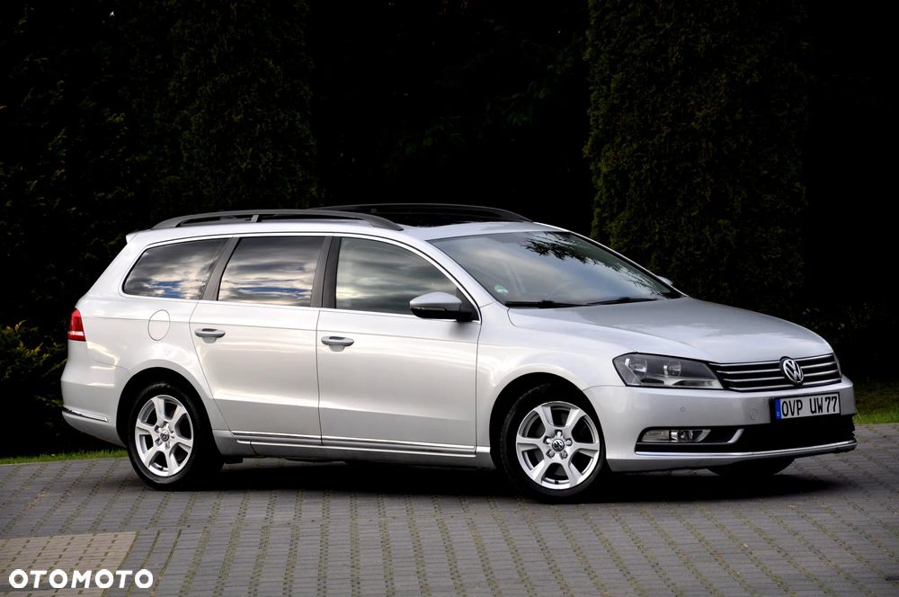 Volkswagen Passat Variant 2.0 Blue TDI DSG SCR Highline - 8