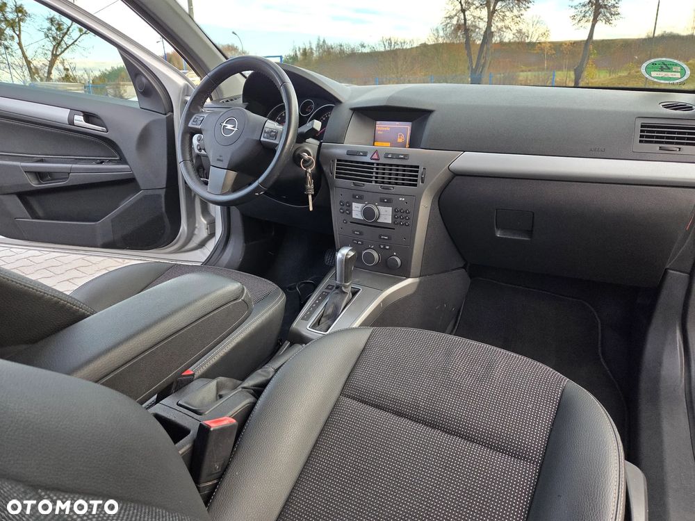 Opel Astra 1.8 Automatik Edition - 18