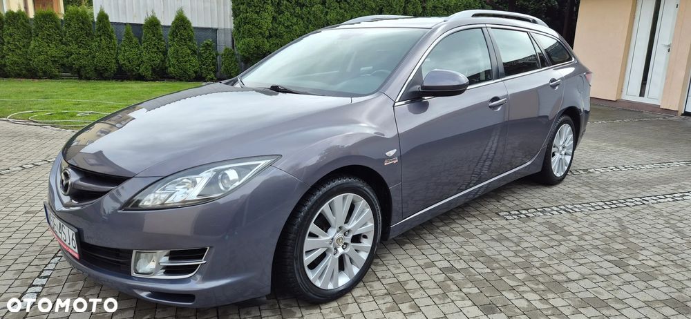 Mazda 6 2.0 CD Comfort - 2