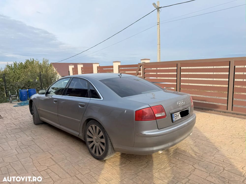 Audi A8 3.0 TDI DPF quattro - 3