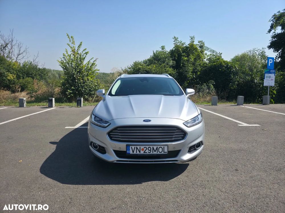 Ford Mondeo 2.0 TDCi Powershift AWD Titanium - 1