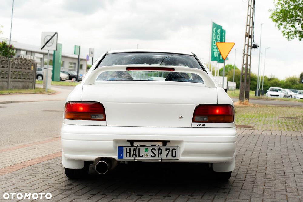 Subaru Impreza 2.0 GT - 5