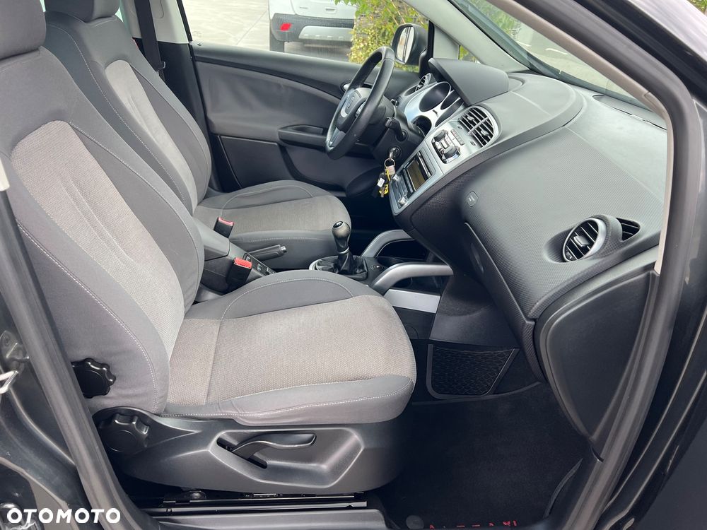 Seat Altea XL 1.6 TDI Style - 27