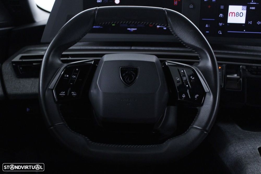 Peugeot 5008 1.2 Hybrid Allure e-DCS6 - 20