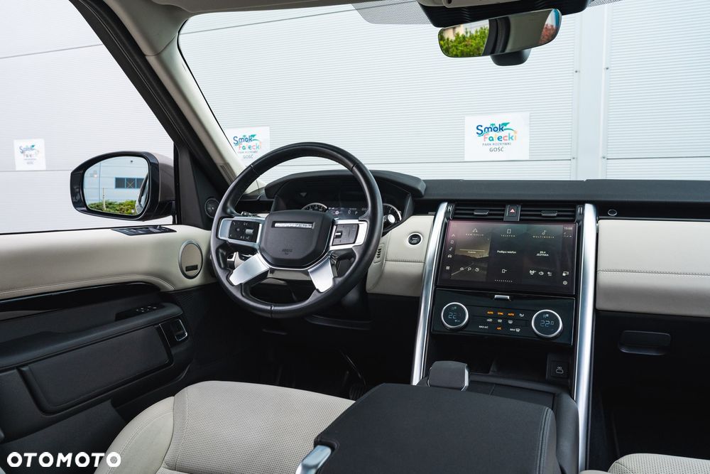 Land Rover Discovery - 10