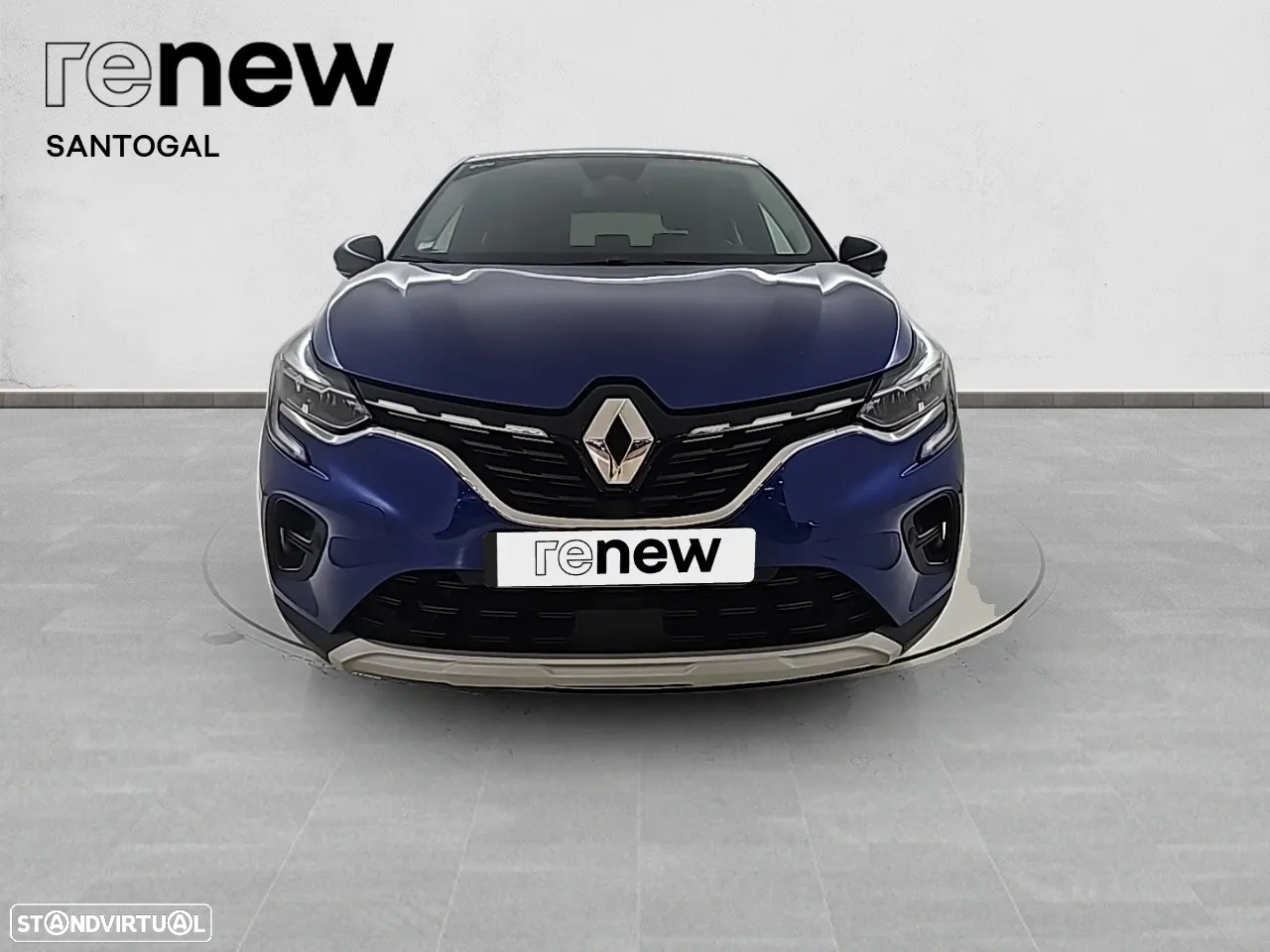 Renault Captur 1.0 TCe Techno Bi-Fuel - 2