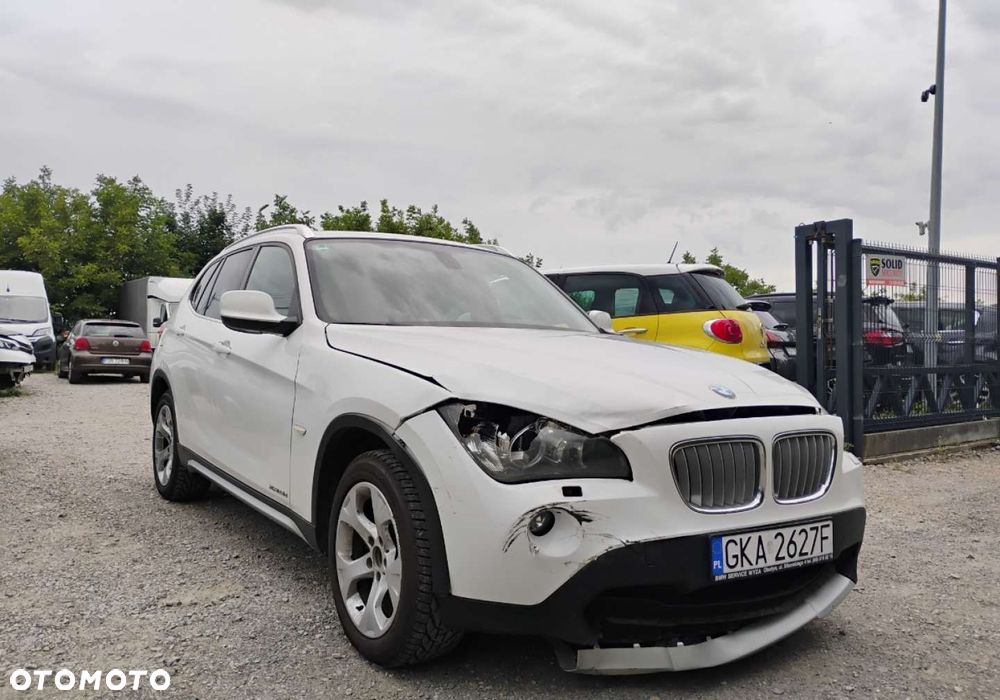 BMW X1 - 3