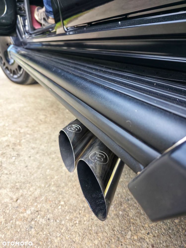 Mercedes-Benz Klasa G AMG 63 - 25