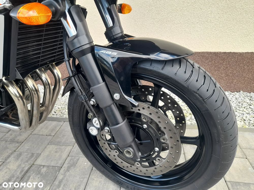 Yamaha FZ6 - 31