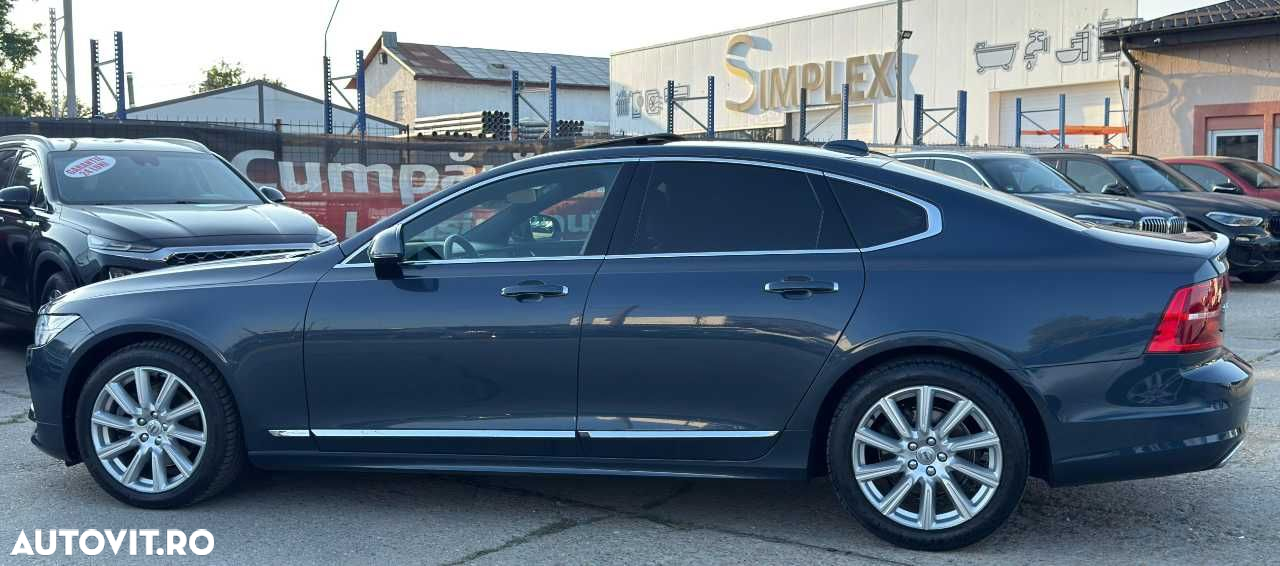 Volvo S90 D4 Inscription - 5
