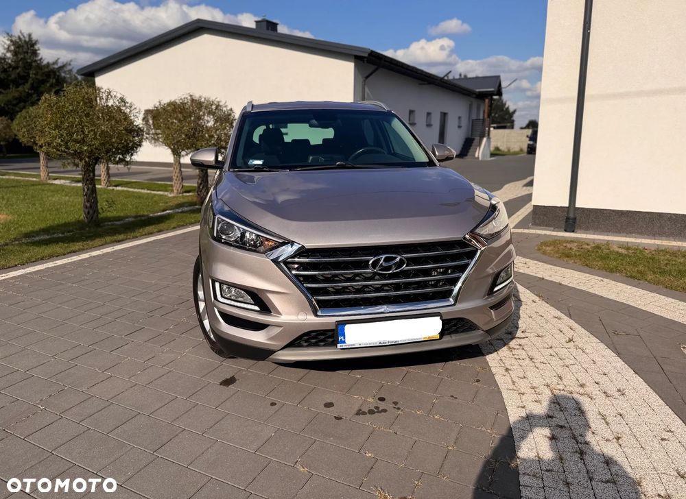 Hyundai Tucson 1.6 T-GDi Comfort 2WD - 13
