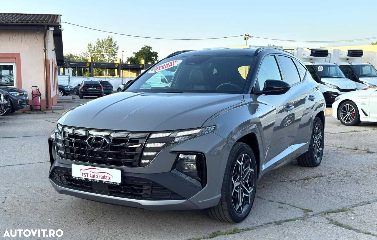 Hyundai Tucson - 2