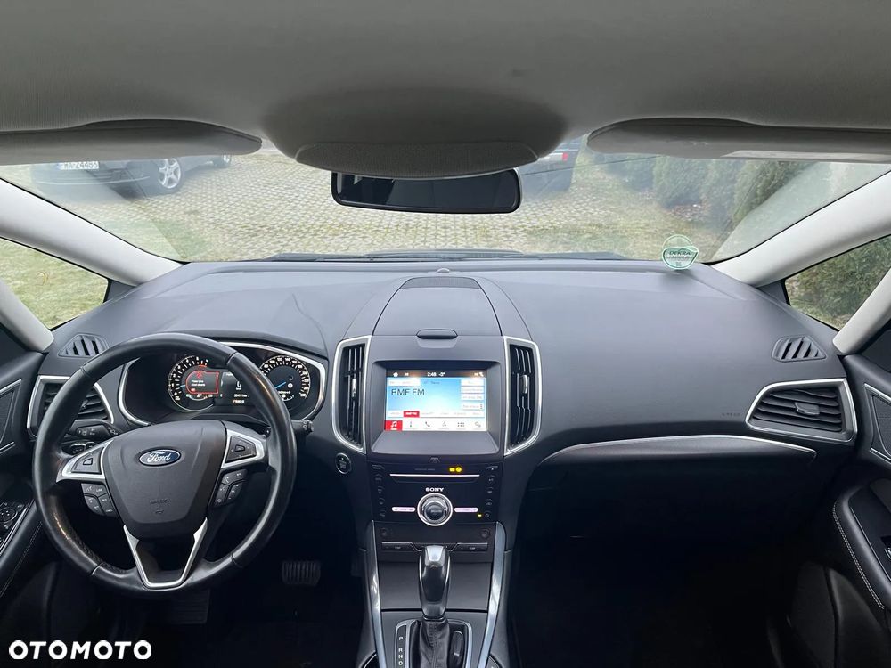 Ford S-Max 2.0 TDCi Titanium PowerShift - 8