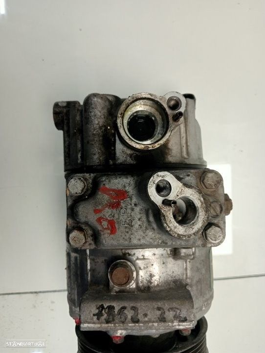 COMPRESSOR AR CONDICIONADO AUDI A3 2005 - - 1