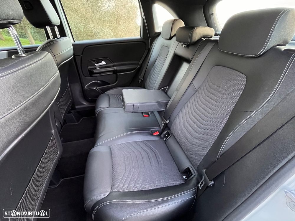 Mercedes-Benz B 180 d Style Plus Aut. - 35