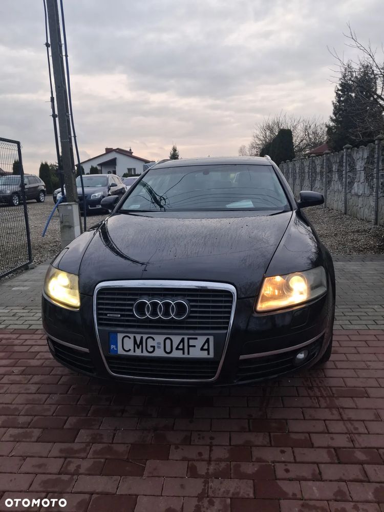 Audi A6 Avant 2.7 TDI tiptronic quattro - 3