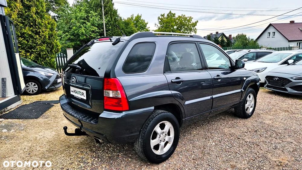 Kia Sportage 2.0 Expedition + - 13