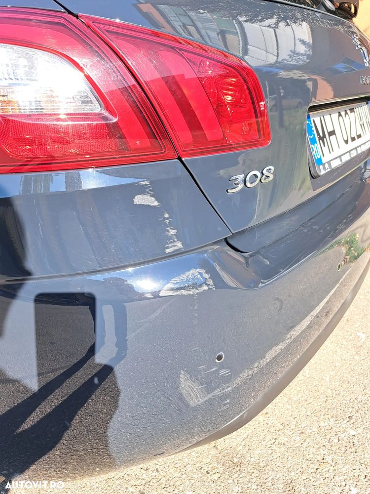 Peugeot 308 - 7