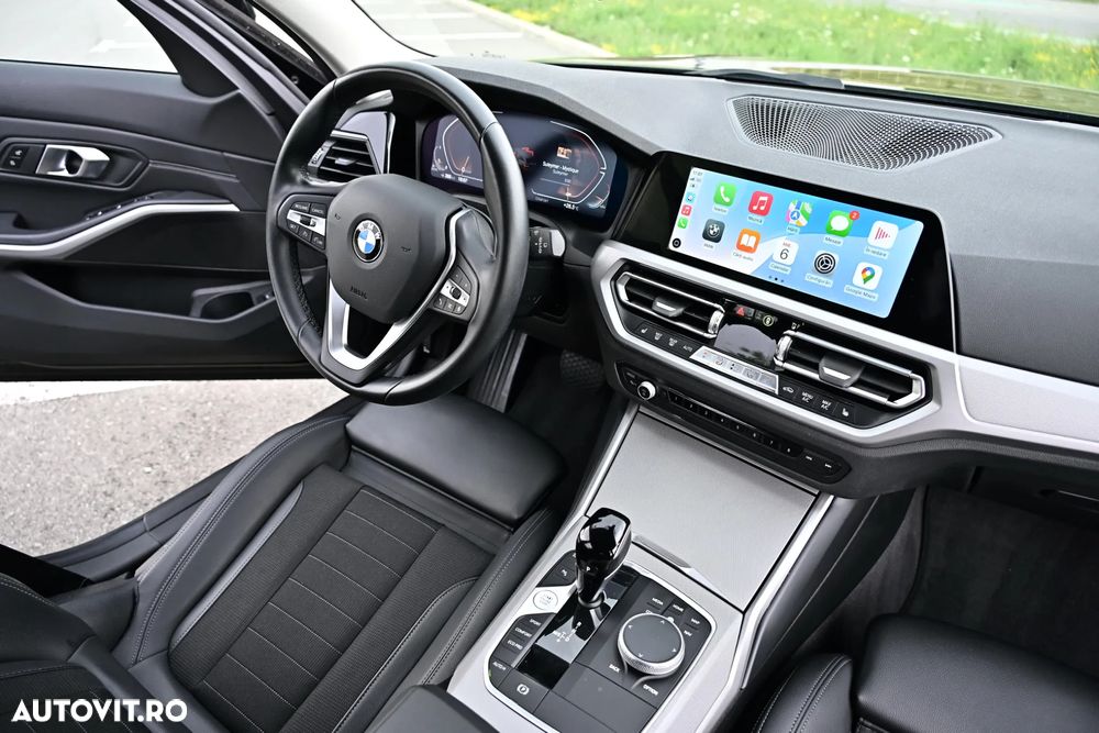 BMW Seria 3 318d Touring Aut. Advantage - 16