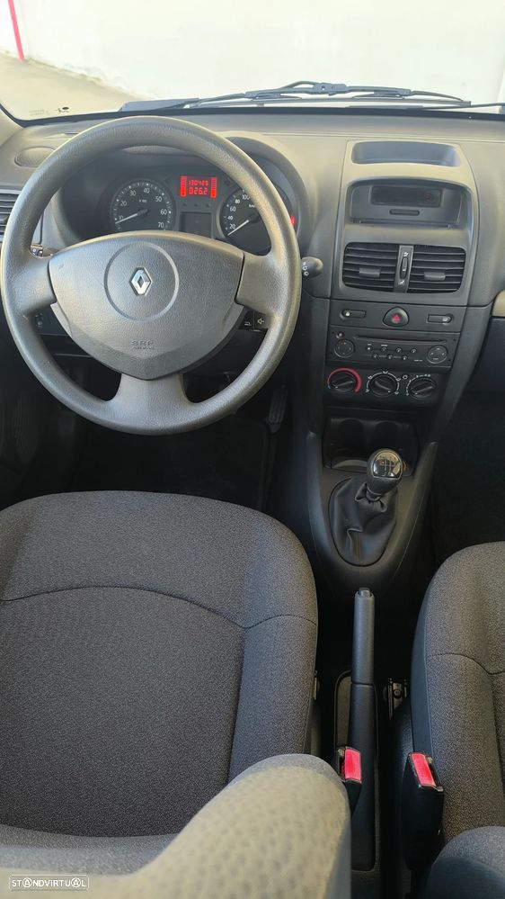 Renault Clio 1.2 16V Pack - 35