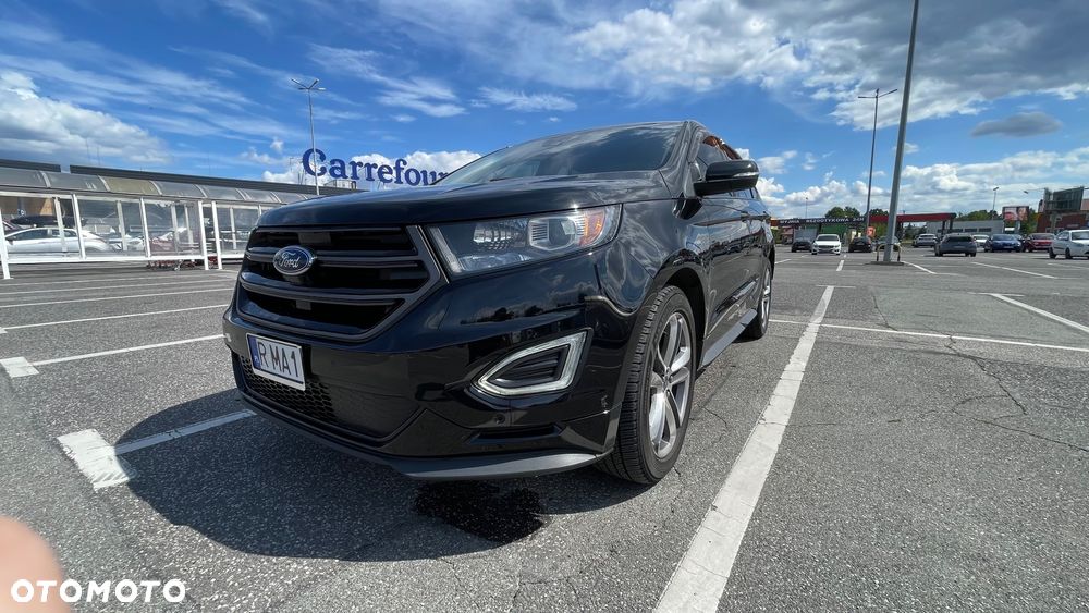 Ford Edge - 11