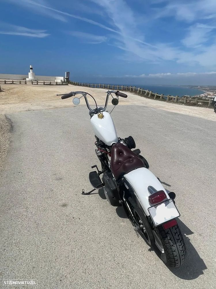 Harley-Davidson FXSTS - 3