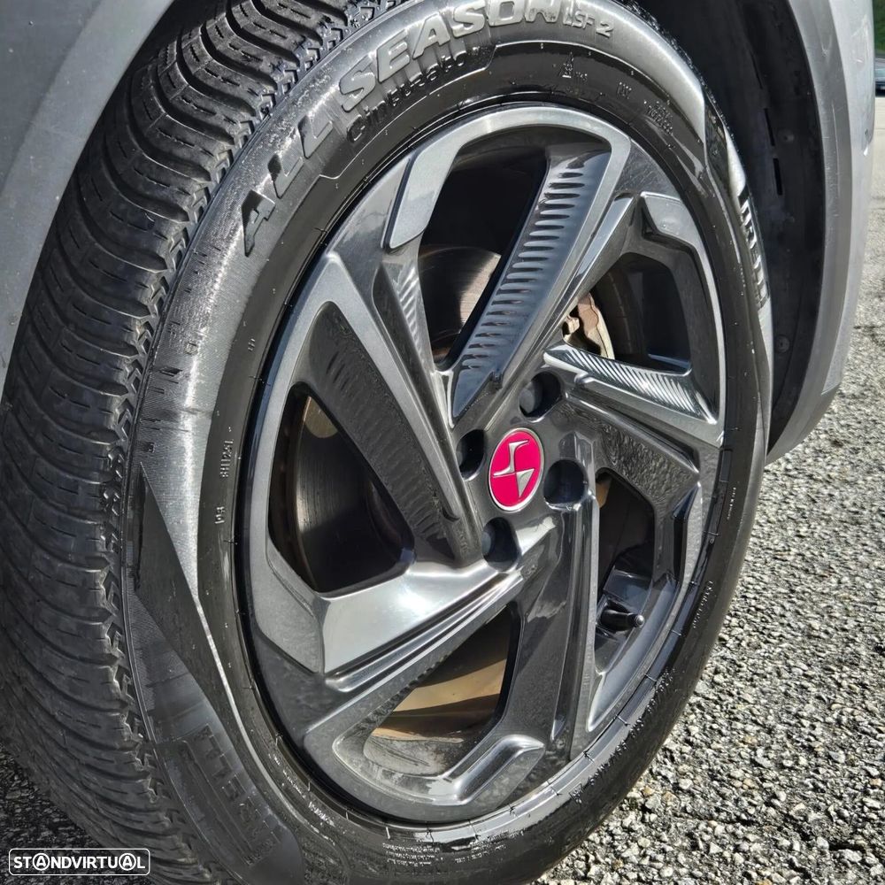 DS DS3 Crossback E-TENSE PERFORMANCE LINE - 6