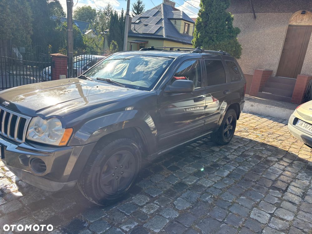 Jeep Grand Cherokee - 4