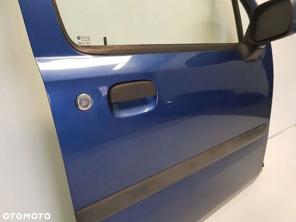 DRZWI PRAWE pasażera prawy przód Opel Agila A I 2000-2007r - 3