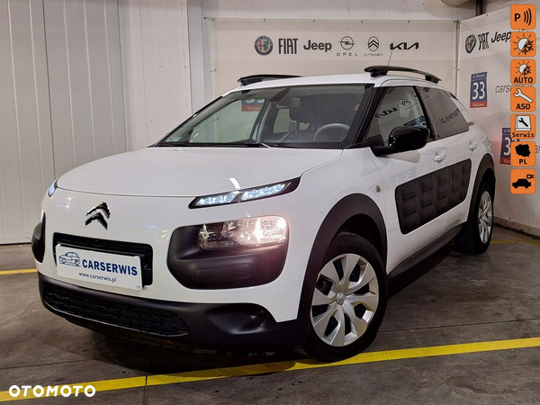 Citroën C4 Cactus