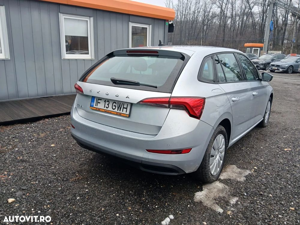 Skoda Scala 1.6 TDI Ambition - 3