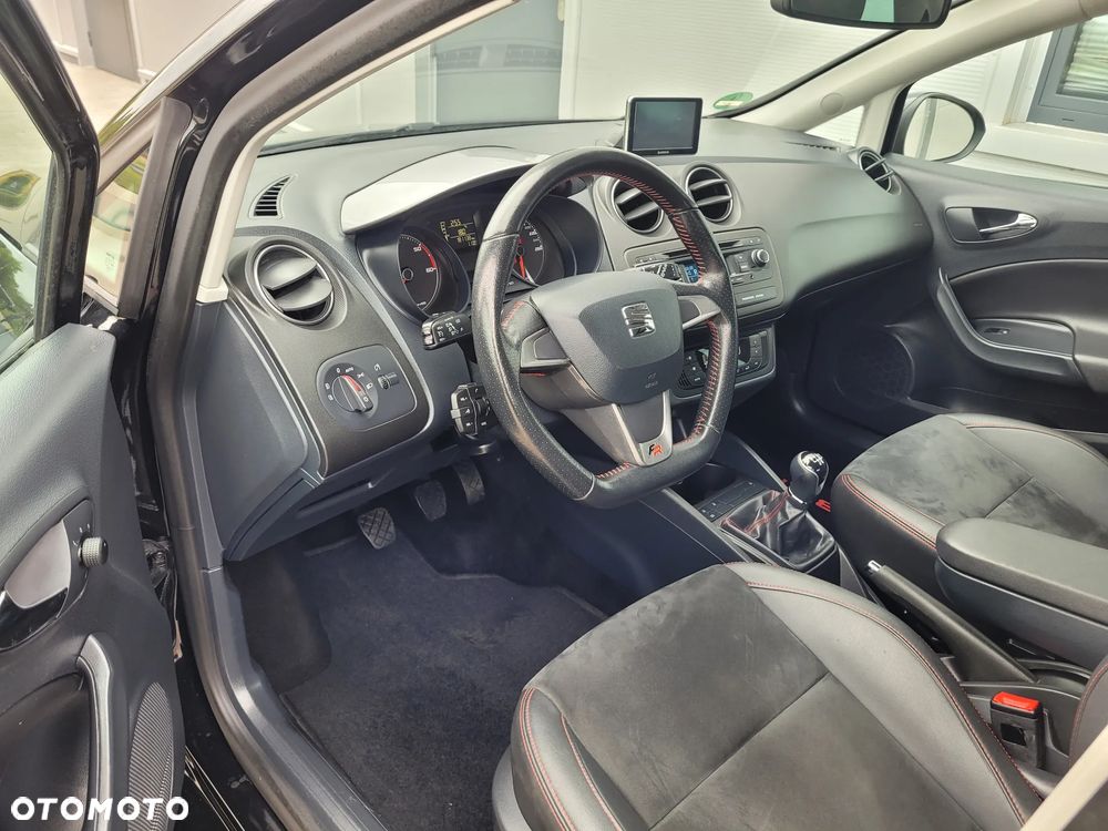 Seat Ibiza 1.6 TDI CR FR - 12