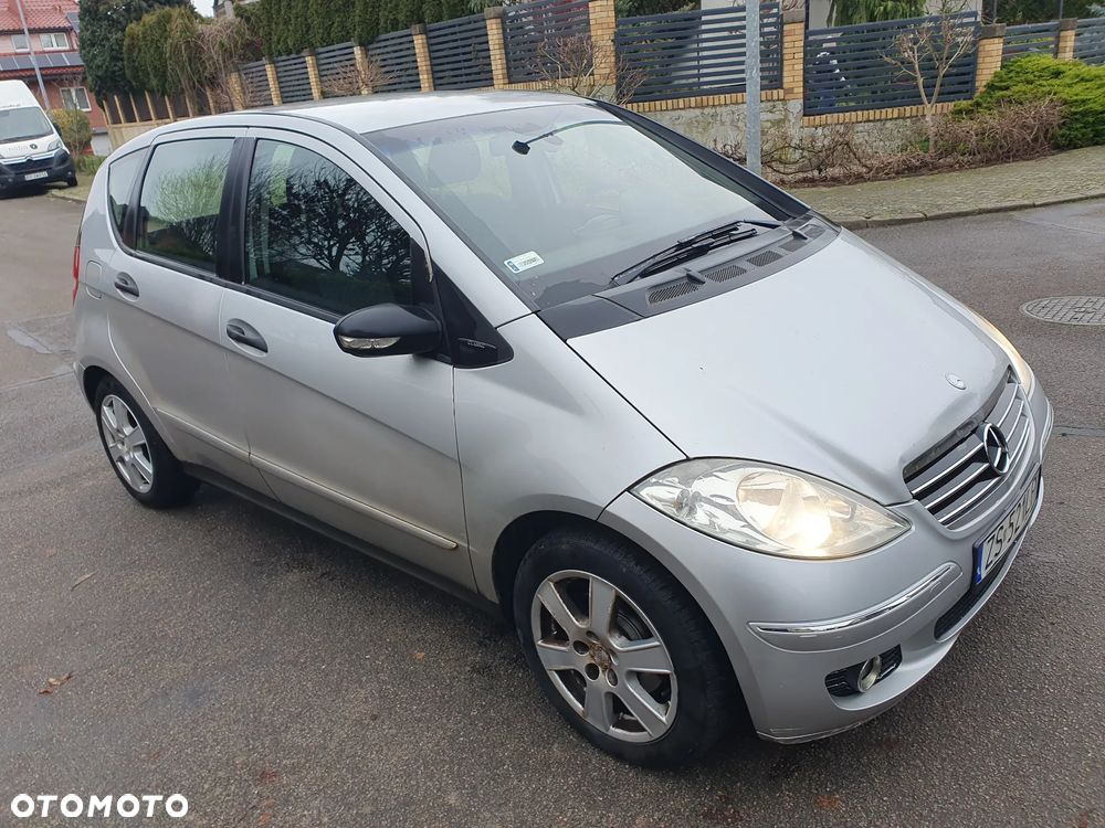 Mercedes-Benz Klasa A 180 CDI Classic First - 2