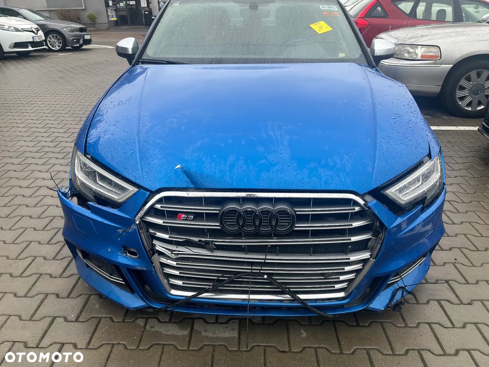 Audi S3 Limousine 2.0 TFSI Quattro S tronic - 26