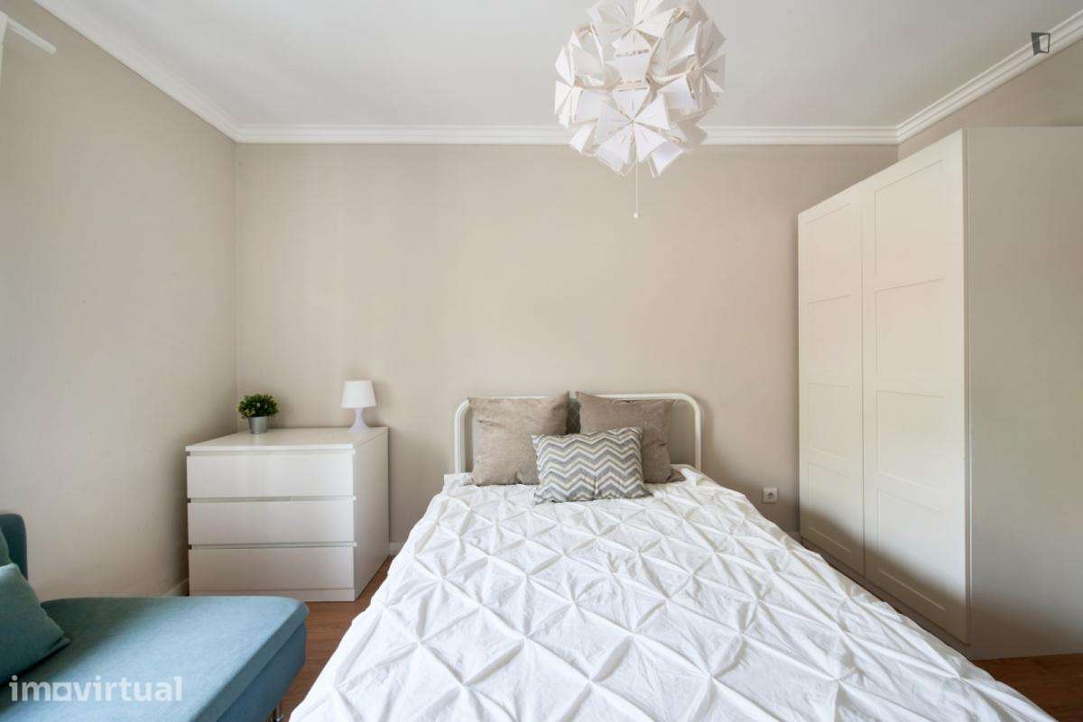 Quarto - localizado em Arroios Lisbon - Grande imagem: 5/12