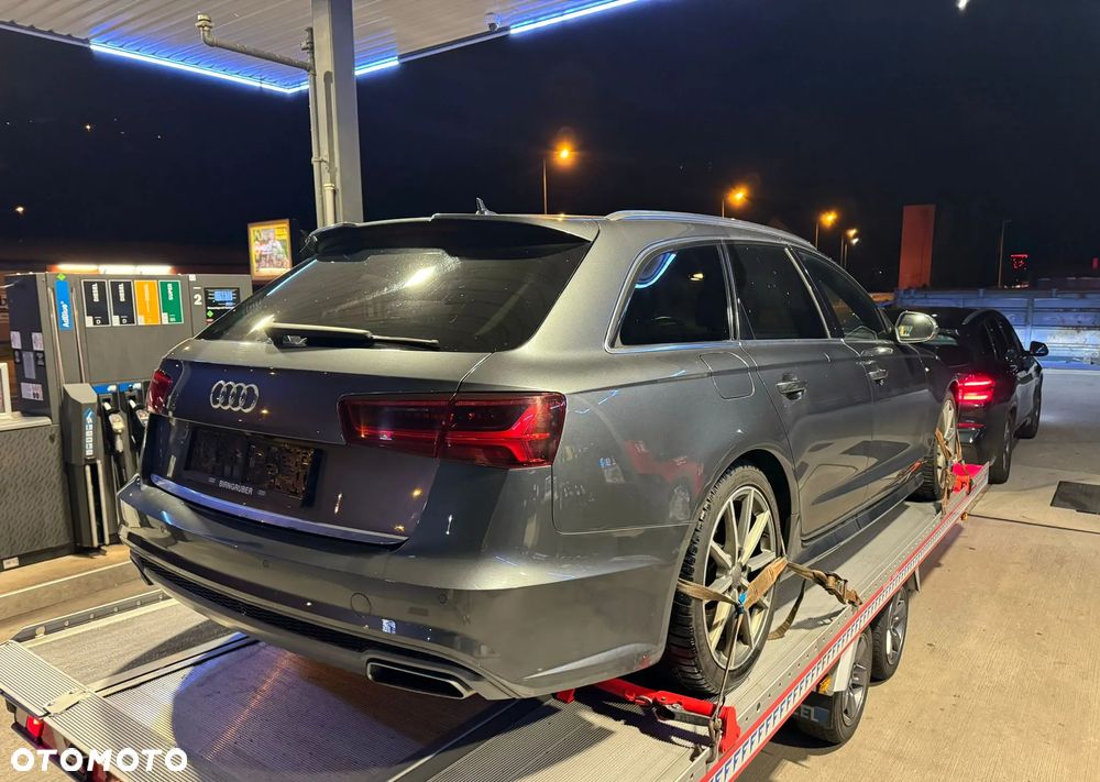 Audi A6 Avant - 4