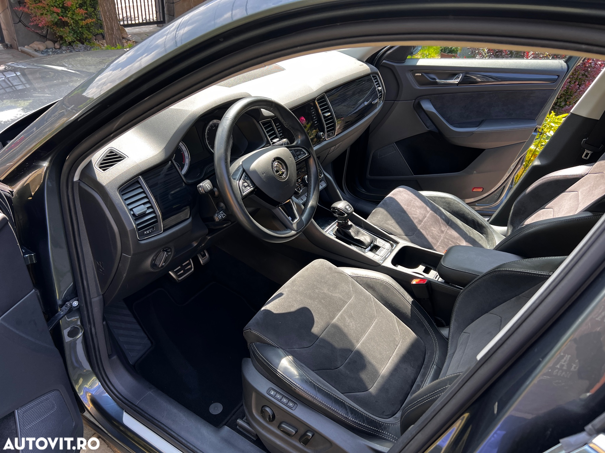 Skoda Kodiaq 2.0 TDI 4X4 DSG Scout - 9