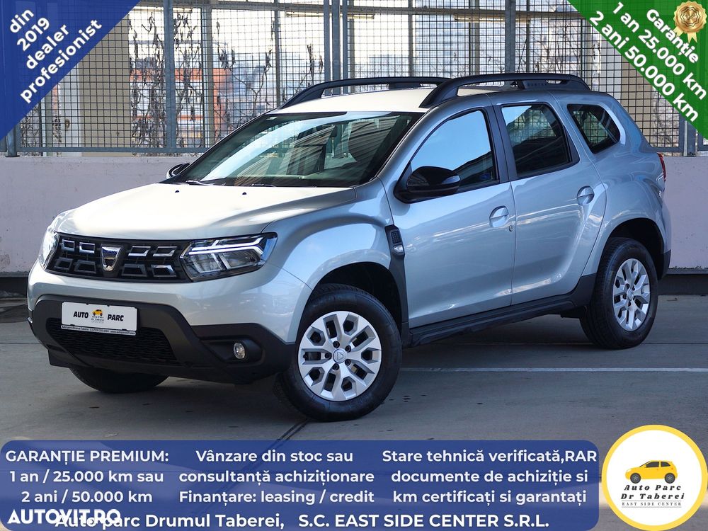 Dacia Duster 1.5 Blue dCi SL BlueLine - 2