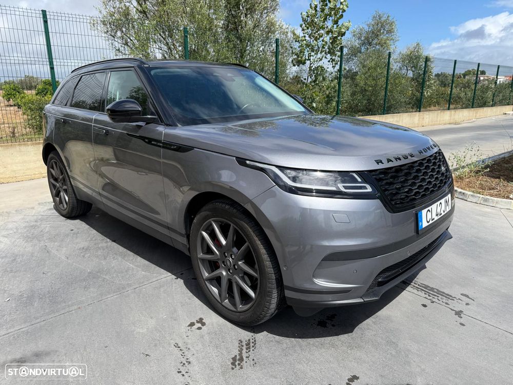 Land Rover Range Rover Velar 2.0d S - 3