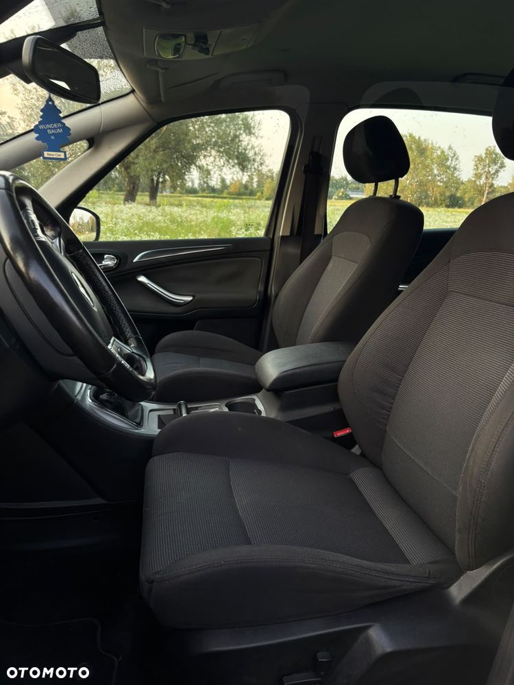 Ford S-Max 2.0 TDCi DPF Titanium - 13