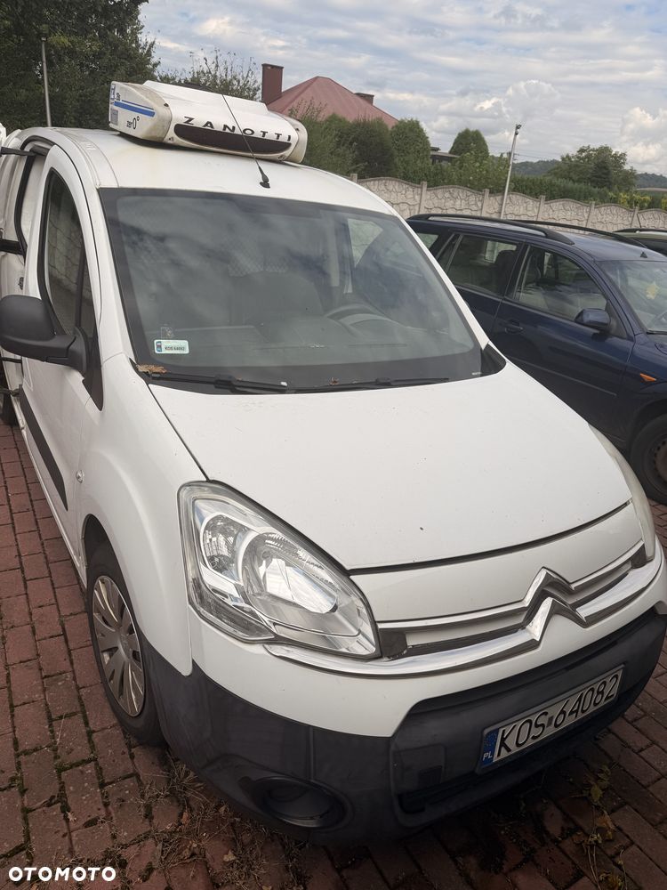 Citroën BERLINGO - 17
