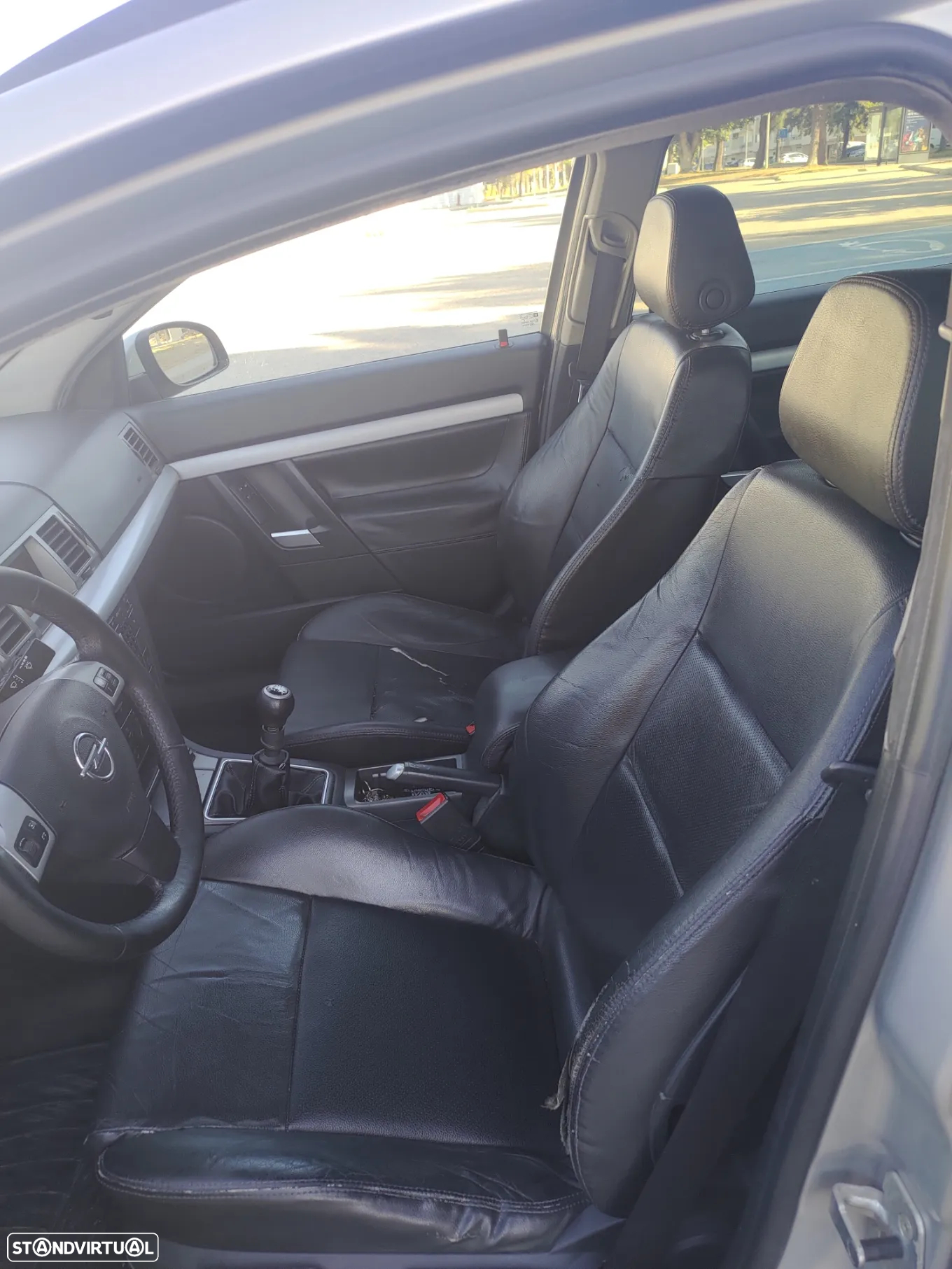 Opel Vectra Caravan 1.9 CDTi Elegance - 10