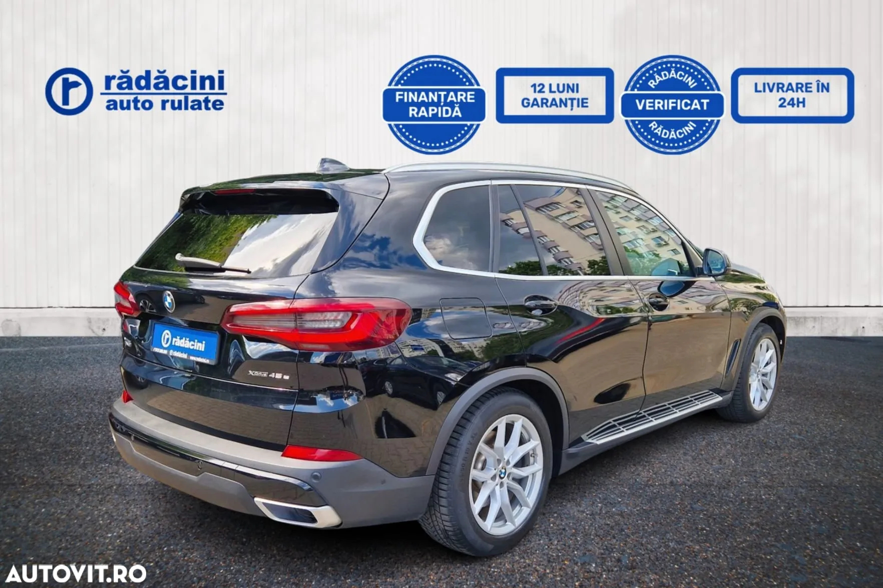 BMW X5 xDrive45e AT PHEV - 4