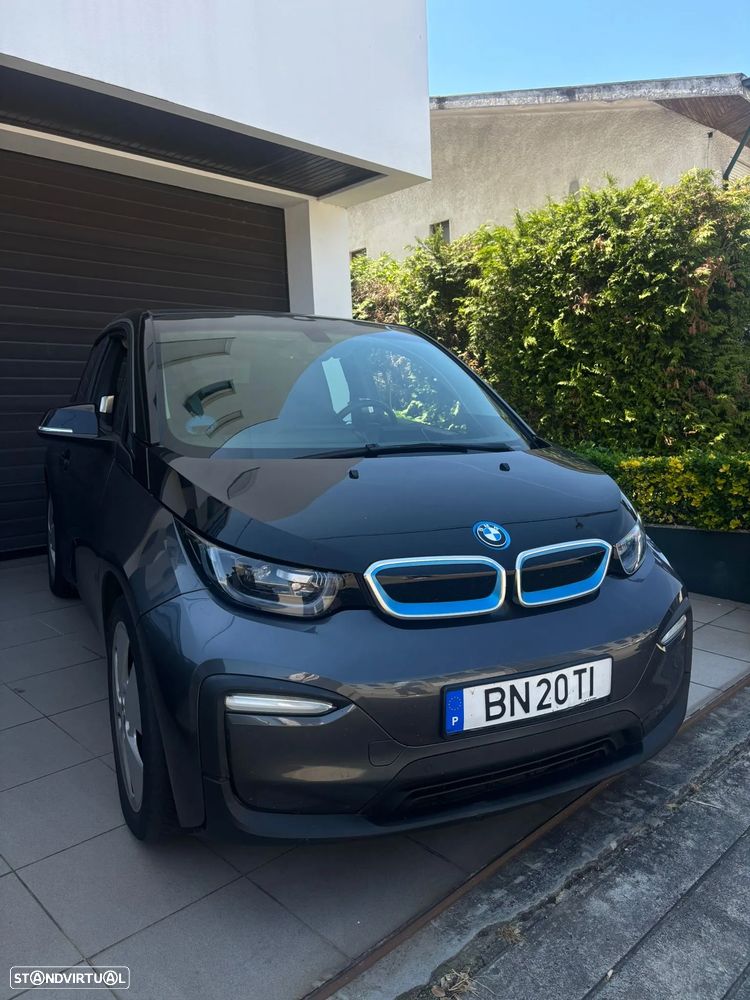 BMW i3 (120 Ah) - 14