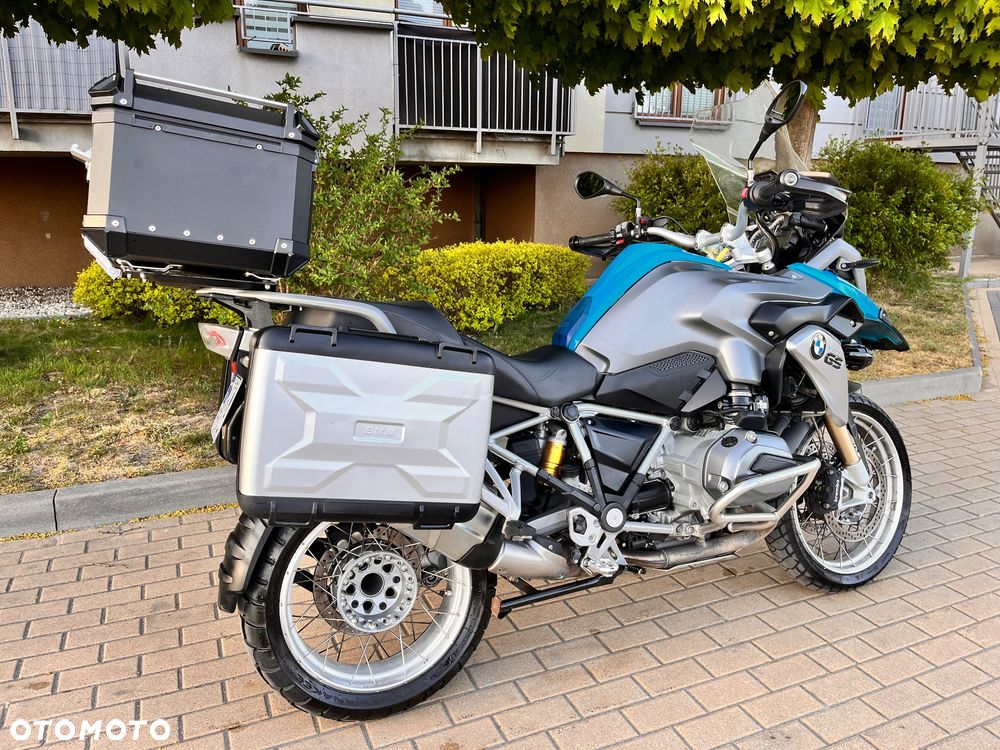 BMW GS - 3